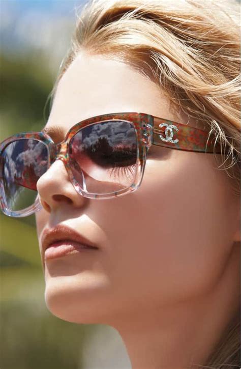 chanel women sunglasses 2020